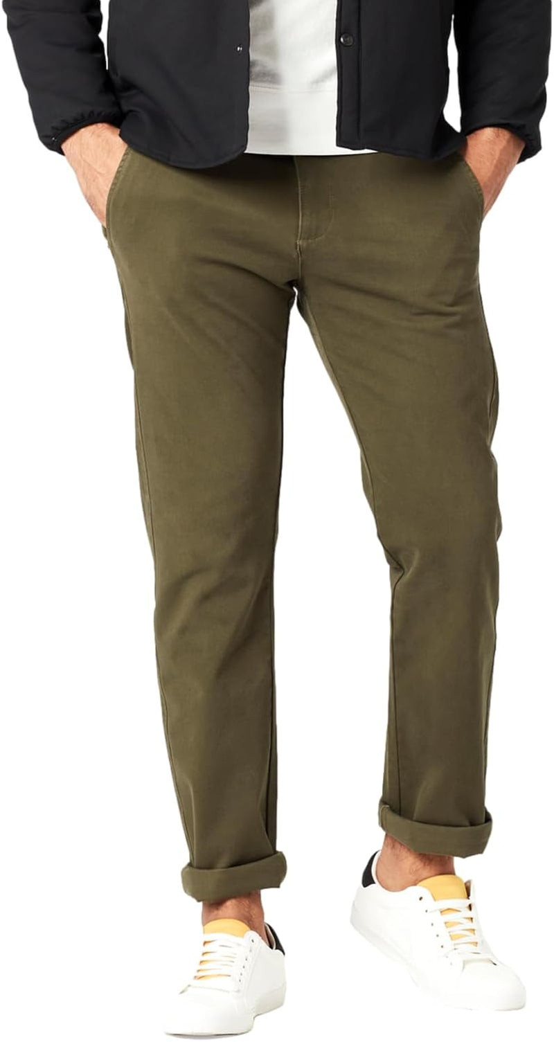Men'S Slim Fit Ultimate Chino with Smart 360 Flex