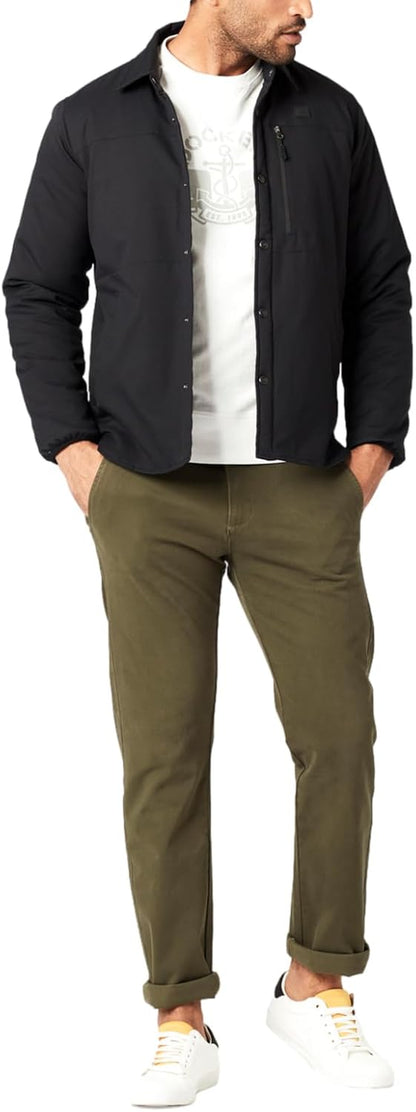 Men'S Slim Fit Ultimate Chino with Smart 360 Flex